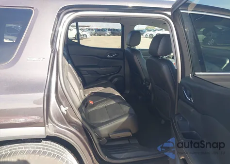 2017 GMC Acadia Slt-1 from USA, damaged, VIN 1GKKNMLS8HZ308897